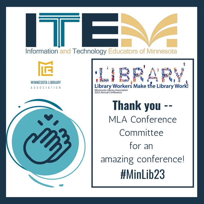 Minnesota Library Association Annual Conference 2023