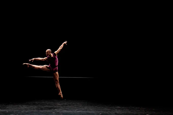 Photo: Company Artist Kouadio Davis by Theik Smith
Costume by: Katy Freeman