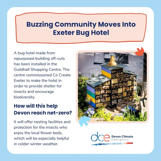 Bug hotel