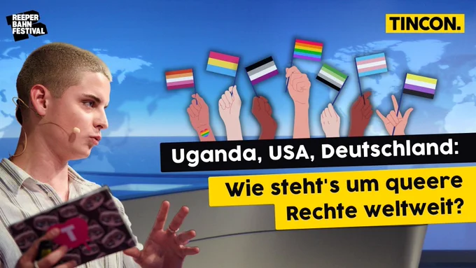 Foto von  Fabian Grischkat. Titel: Uganda, USA, Deutschland: Wie steht's um queere Rechte weltweit﻿? 