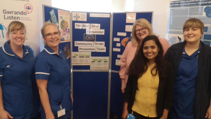 Community Stroke Prevention Team 