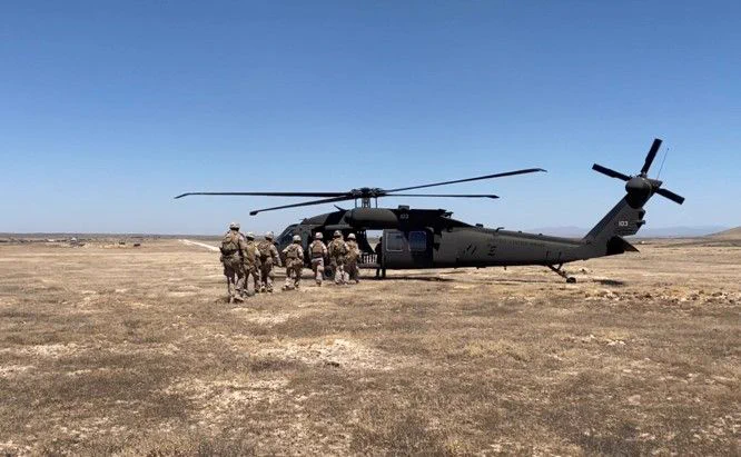 (U.S. Marine Corps photo by 1stSgt Caleb Wagy)