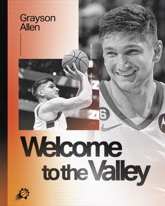 Grayson Allen - Welcome to the Valley