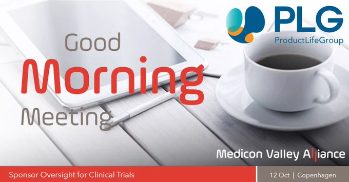 Clinical Trial Oversight with Pharma IT & Medicon Valley Alliance! 