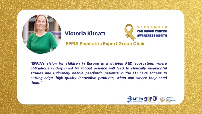 #PatientCentricEU #PharmaRegulation #MACevent #EUPharma4Children #QuotesMACspeakers #ChildhoodCancerAwarenessMonth 