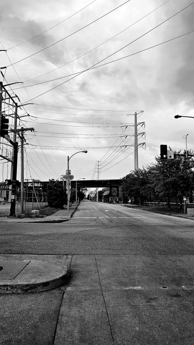 Random St Louis Street 