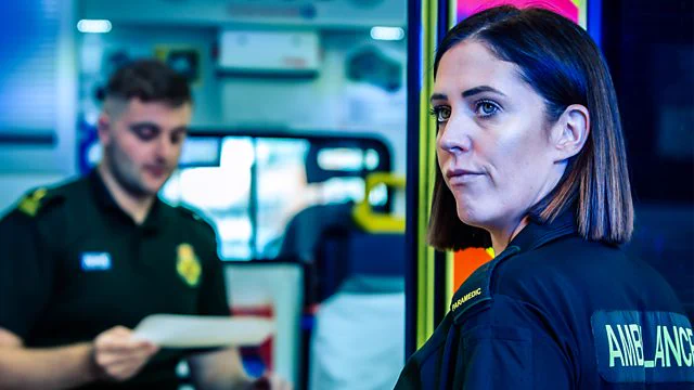 BBC Ambulance - Ep 6/6