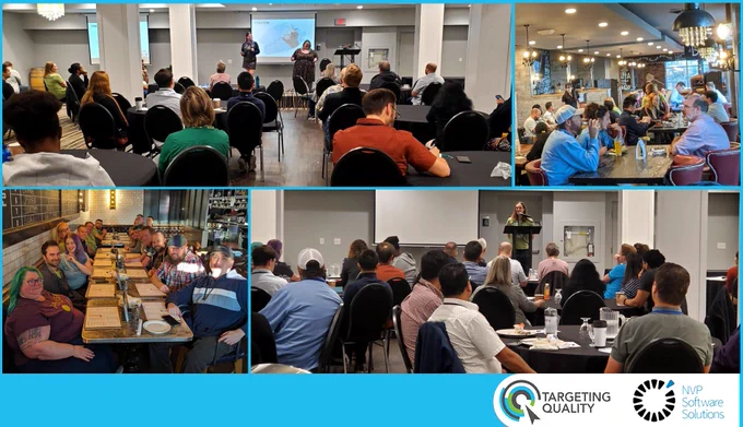 Targeting Quality Conference