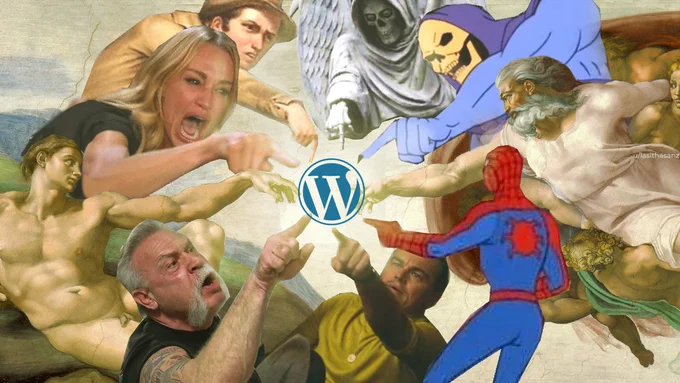 The answer is always WP