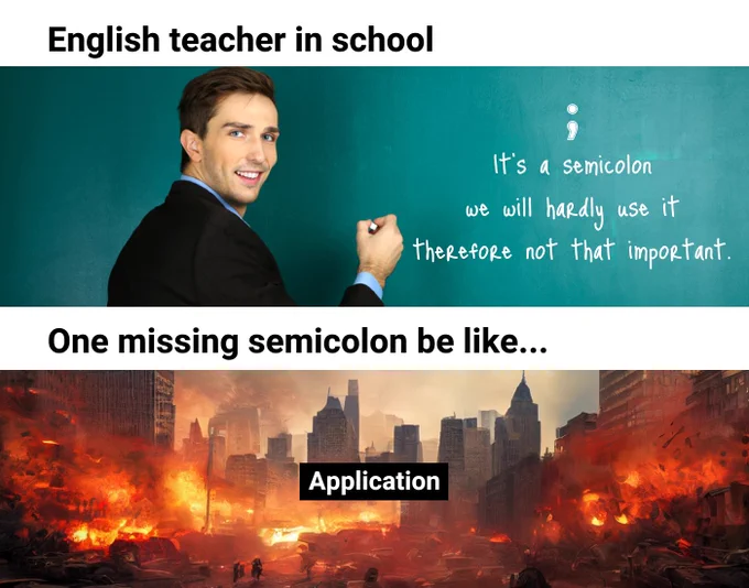 Programming meme