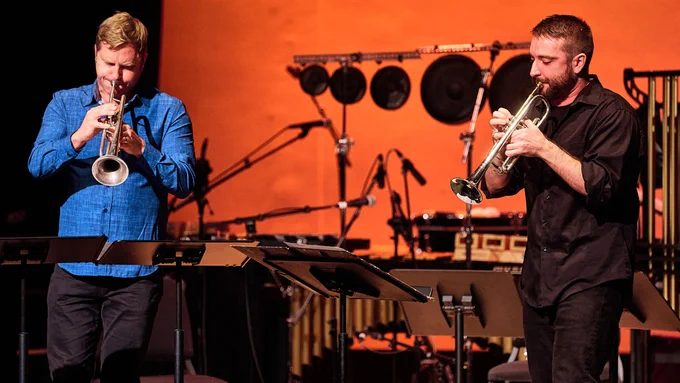 John Zorn at 70: "Music for Strings" photographed by Rob Davidson