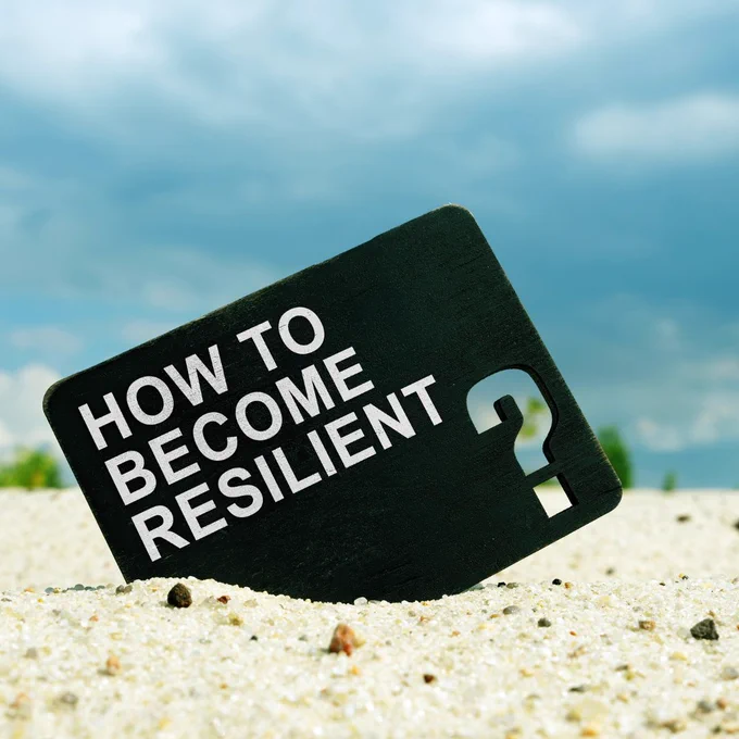 How to become resilient