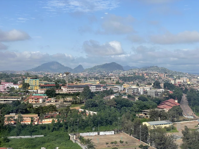 Photo of Yaoundé, Cameroon,