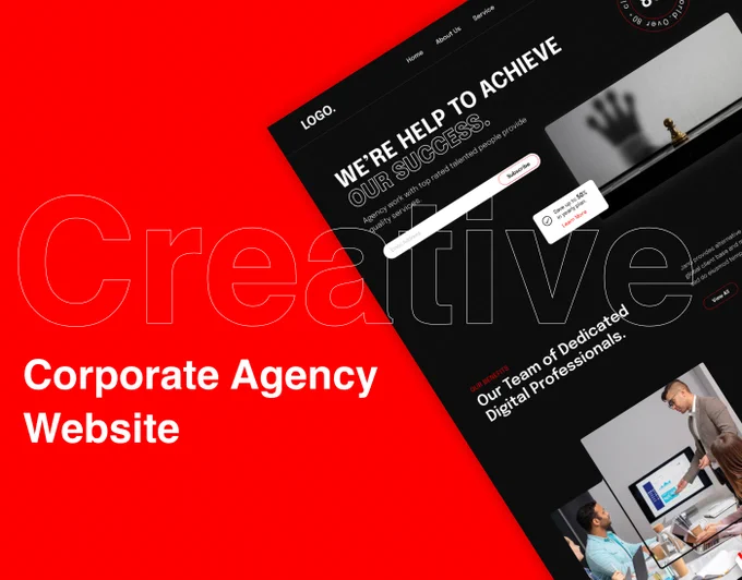 Agency Website Development