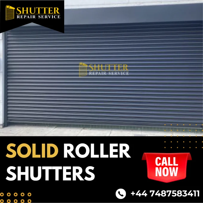 👉"𝐄𝐥𝐞𝐯𝐚𝐭𝐞 𝐬𝐞𝐜𝐮𝐫𝐢𝐭𝐲 𝐰𝐢𝐭𝐡 𝐨𝐮𝐫 𝐒𝐨𝐥𝐢𝐝 𝐑𝐨𝐥𝐥𝐞𝐫 𝐒𝐡𝐮𝐭𝐭𝐞𝐫. 𝐓𝐨𝐮𝐠𝐡, 𝐫𝐞𝐥𝐢𝐚𝐛𝐥𝐞, 𝐚𝐧𝐝 𝐛𝐮𝐢𝐥𝐭 𝐭𝐨 𝐥𝐚𝐬𝐭. 𝐊𝐞𝐞𝐩 𝐲𝐨𝐮𝐫 𝐩𝐫𝐞𝐦𝐢𝐬𝐞𝐬 𝐬𝐚𝐟𝐞 𝐚𝐧𝐝 𝐬𝐨𝐮𝐧𝐝! 🔒🏢 #𝐒𝐨𝐥𝐢𝐝𝐑𝐨𝐥𝐥𝐞𝐫𝐒𝐡𝐮𝐭𝐭𝐞𝐫 #𝐒𝐞𝐜𝐮𝐫𝐢𝐭𝐲𝐌𝐚𝐭𝐭𝐞𝐫𝐬
👉𝐂𝐚𝐥𝐥 𝐍𝐨𝐰: 𝟒𝟒 𝟕𝟒𝟖𝟕𝟓𝟖𝟑𝟒𝟏𝟏 , 𝟎𝟐𝟎𝟑𝟔𝟖𝟗𝟏𝟕𝟐𝟕
👉𝐖𝐞𝐛𝐬𝐢𝐭𝐞: https://www.shutterrepairservice.co.uk/solid-roller-shutter/#shutterrepairservice #Personneldoors #rollergaragedoors #grillerollershutter #Fireratedshutters #industrialrollershutters #shutterrepairs #overheaddoor #carparkshutter #emergencyshutterrepair #aluminiumdoors #shutterrepairlondon #rollershutterrepair #punchedshutter #OfficeRollerShutters #rollerdoors #fireshutter #shopshutter #shopfront #rollershutter #shutters #frontdoor #LondonBusiness #FireRatedShutters #SecurityShutters #TransparentProtection #GrilleRollerShutter #SecurityAndStyle
