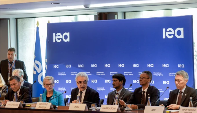 IEA Critical Minerals and Clean Energy Summit delivers six key actions for secure, sustainable and responsible supply chains