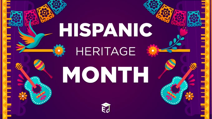 Hispanic Heritage Month