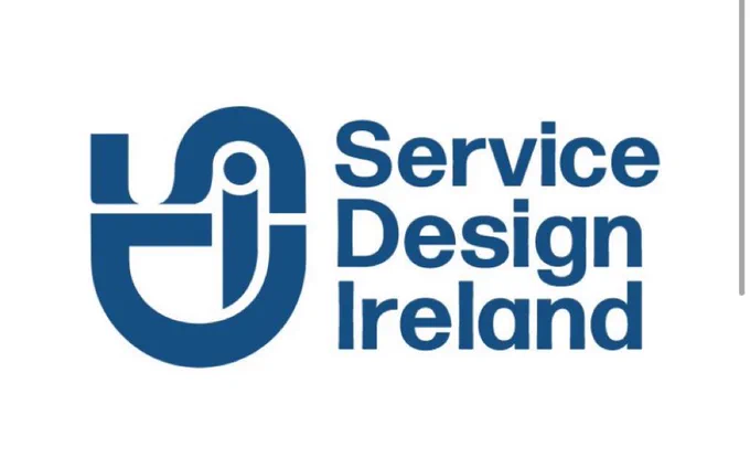 Logo for the Service Design Ireland community 