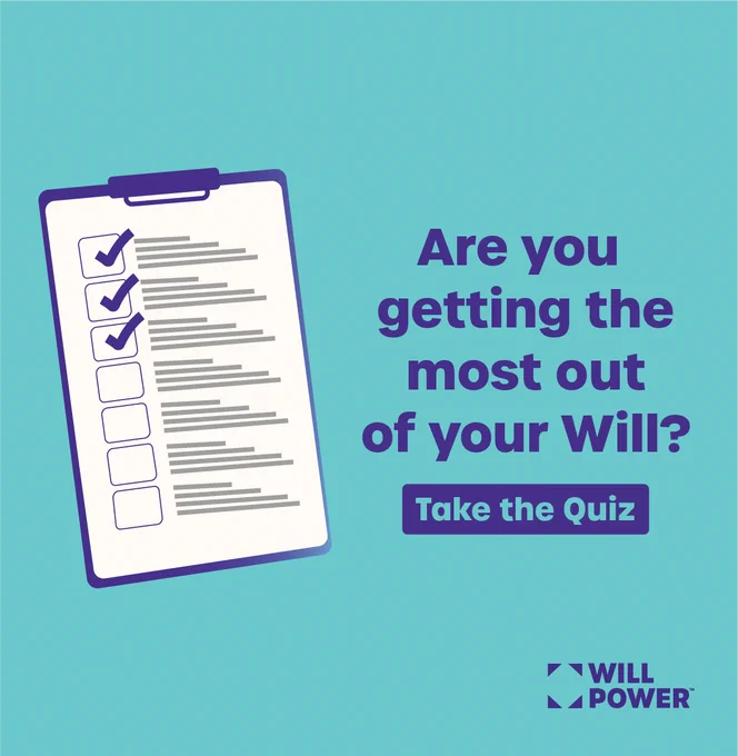 Are you getting the most out of your Will?
