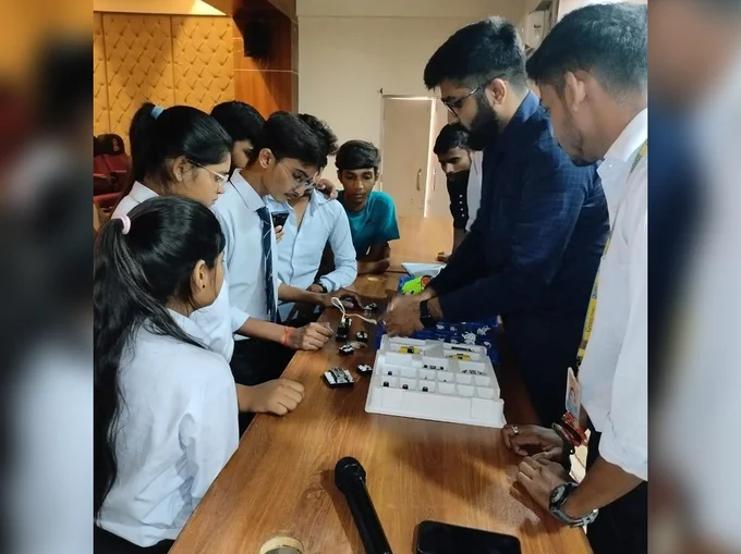 Workshop on STEM and AI
