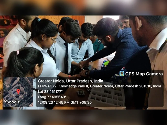 Workshop on STEM and AI
