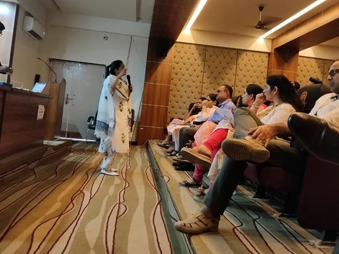Workshop on STEM and AI