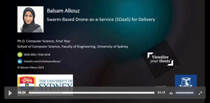
Video title page slide
