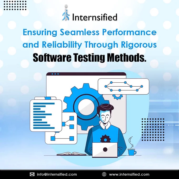 Internsified: Where Innovation Meets Precision in Software Testing!