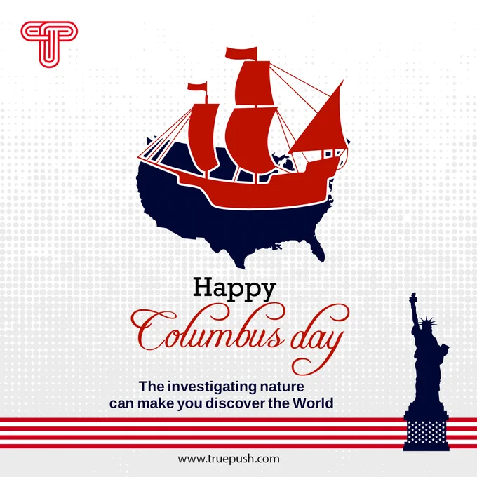 Happy Columbus Day
