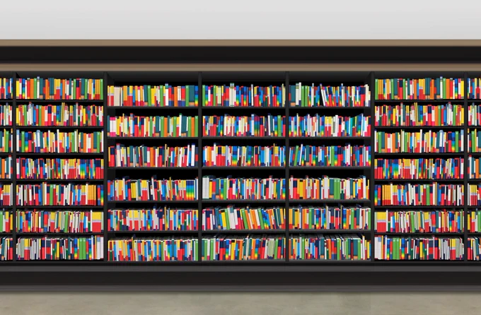 I have always been fascinated by bookshelves 📚 the pattern that happened is really amazing :)

Check out my portfolio on @Shutterstock 

https://www.shutterstock.com/g/Hitra?rid=193867524&utm_medium=nativeapp&utm_source=ctrbreferral-link

#book #store #pattern #shelves #shelf #MondayMood #pointofsale #patterninspiration #colorful #brainfood