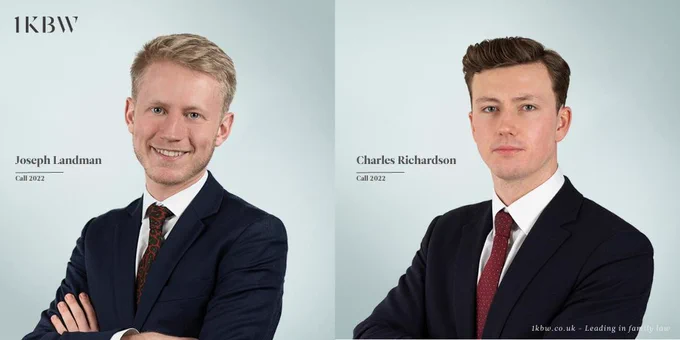 Please contact a member of the clerking team for availability https://www.1kbw.co.uk/our-people/clerks-and-administration/