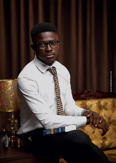 Kwasi O. Asare-Bediako, M.D