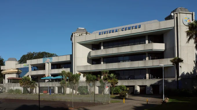 riviera centre