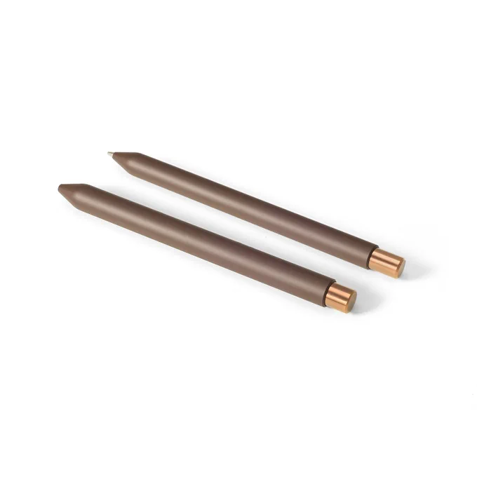 Mark One and Mark Three, Limited Edition 009, laying side by side on a white background.