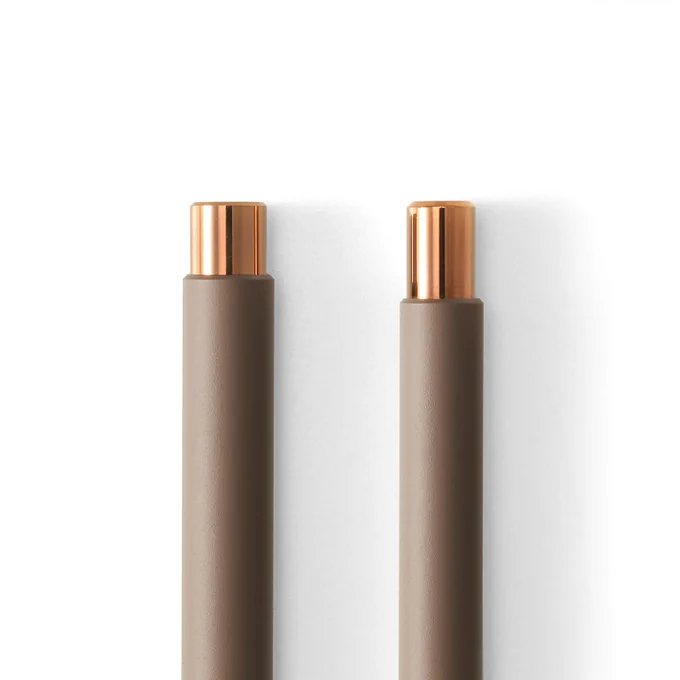 Detail shot of Mark One and Mark Three LE 009.