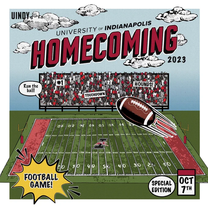 University of Indianapolis Homecoming and Family Weekend 2023