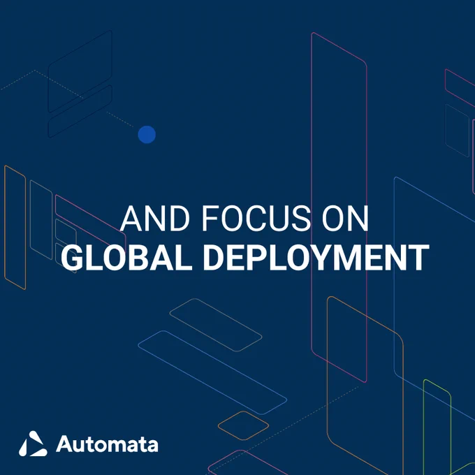 and focus on global deployment