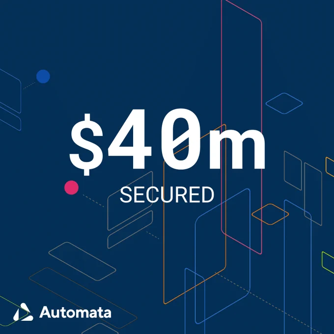 $40m secured