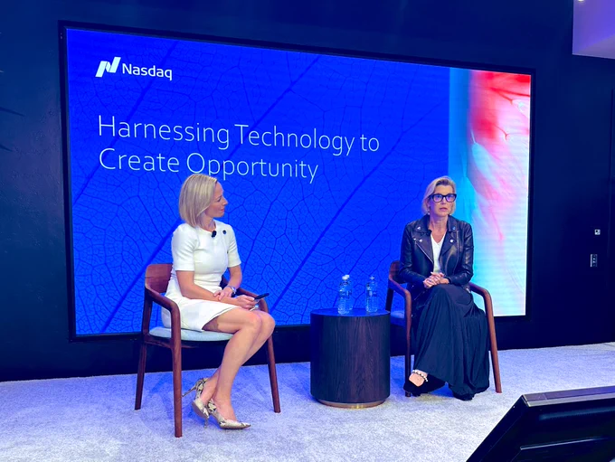 Ellevest CEO Sallie Krawcheck