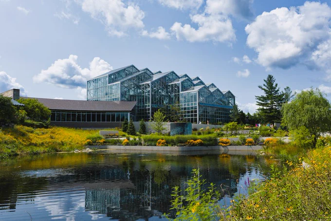 Frederik Meijer Gardens and Sculpture Park
