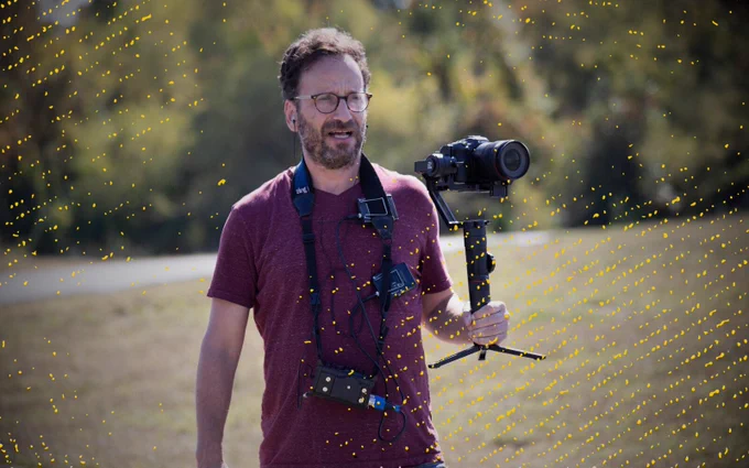 Finkelstein is a self-employed Philadelphia-based videographer who has also worked as a reporter for Bloomberg News and other outlets.