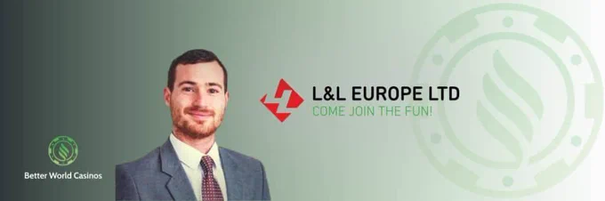 Better World Casinos interview with Christopher Dalli L and L Europe Ltd
