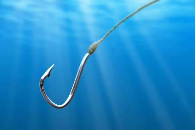 Yes, its a hook. Now we just need a Golang binary to use it on.
Not very imaginative, you say ? Explain that to the fish.
