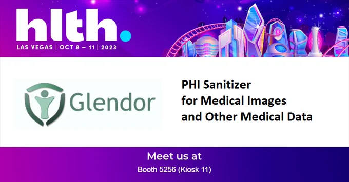 Meet us at #HLTH2023!

If you are attending the conference, we would love to see you at Booth 5256.11 for a live demo.