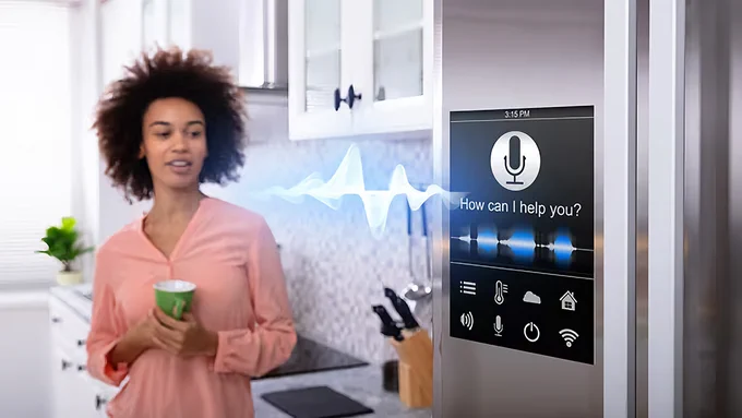NXP's VIT Speech to Intent Engine with Natural Language Understanding Enables Voice Interactions On-Device
Read More https://audioxpress.com/news/nxp-s-vit-speech-to-intent-engine-with-natural-language-understanding-enables-voice-interactions-on-device

NXP Semiconductors announced the VIT Speech to Intent engine, a natural language understanding engine that leverages edge computing to enable local voice control. Part of NXP’s Voice Intelligent Technology (VIT) software suite, the VIT Speech to Intent engine rivals cloud-based systems' performance, and does not require a cloud connection, supporting improved user privacy in consumer electronics and automotive applications.
#consumerelectronics #productdevelopment #naturallanguageunderstanding  