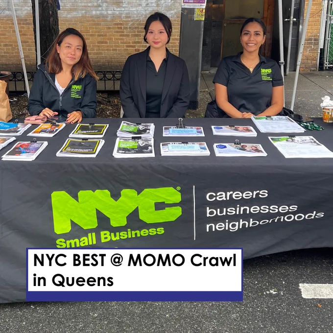 NYC BEST at Momo Crawl in Queens