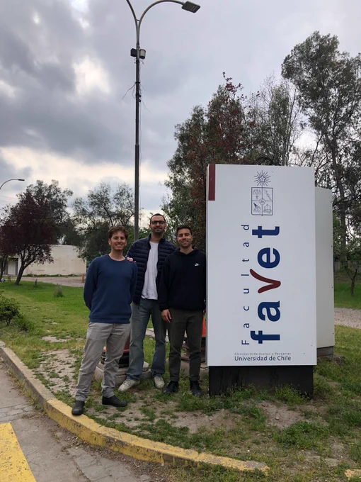 Alianza con la Facultad de Ciencias Veterinarias FAVET y Circular Pet Alimento sustentable en base a insectos hipoalergénico