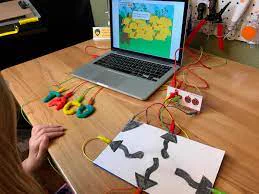 makeymakey kit
