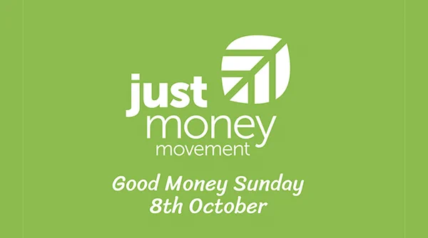 Just Money Movement.
Good Money Sunday 8th October