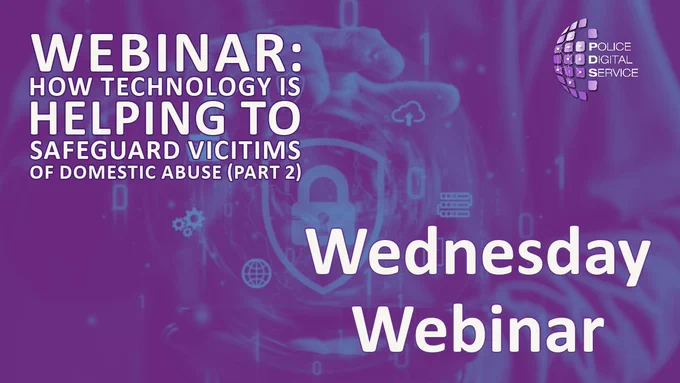 Wednesday Webinar part 2 domestic abuse 